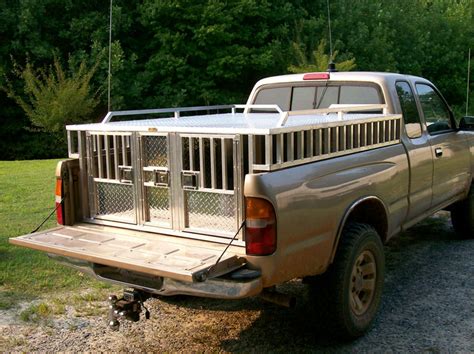 insulated dog boxes for trucks